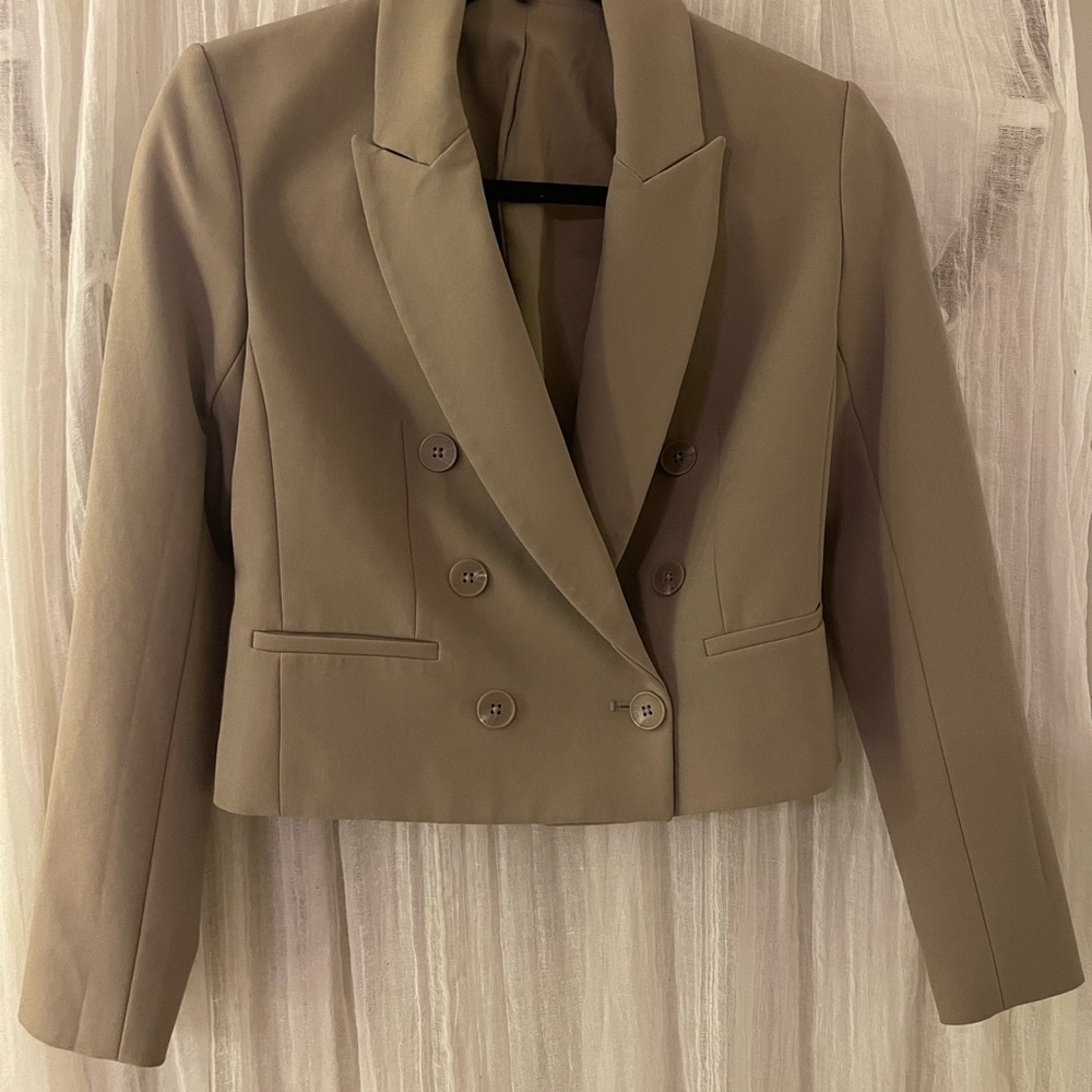 Express editor blazer - Picture 1 of 4